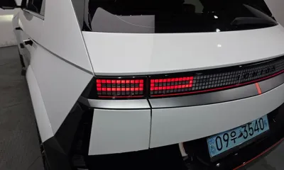 Hyundai Ioniq5 2024, 22177 км, за 57500000 KRW - фото 23