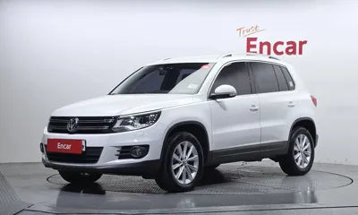 Volkswagen Tiguan 2015, 120800 км, за 7900000 KRW - фото 1