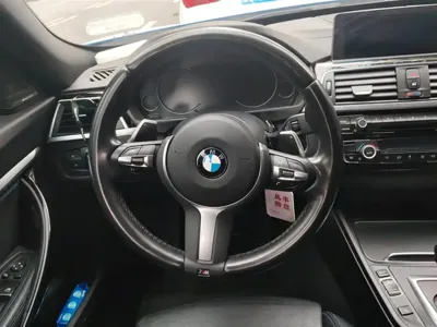 BMW 3 Series GT 2020, 92899 км, за 99100 CNY - фото 15