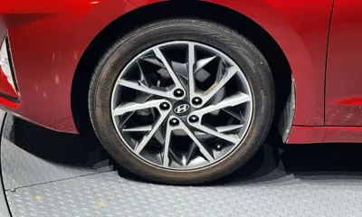 Hyundai Avante 2019, 84953 км, за 10700000 KRW - фото 5