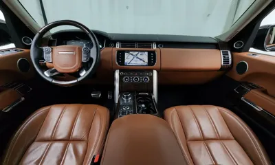 Land Rover Range Rover 2016, 91617 км, за 47000000 KRW - фото 7