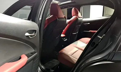 Lexus UX 2024, 15758 км, за 39900000 KRW - фото 26