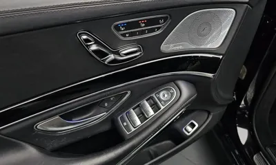 Mercedes-Benz S-Class 2016, 170862 км, за 29900000 KRW - фото 17