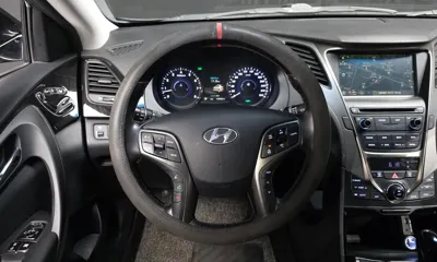 Hyundai Grandeur 2014, 170920 км, за 4200000 KRW - фото 14