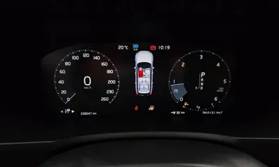 Volvo XC90 2020, 228047 км, за 24000000 KRW - фото 8