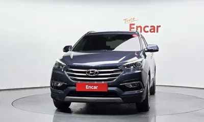 Hyundai Santafe 2018, 93386 км, за 14700000 KRW - фото 3