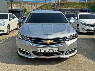 ChevroletGMDaewoo Impala 2016, 168260 км, за 4600000 KRW