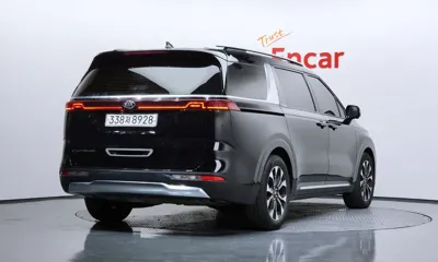 Kia Canival 2021, 95584 км, за 24500000 KRW - фото 2