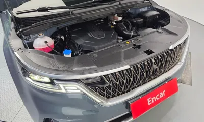 Kia Canival 2021, 52286 км, за 30500000 KRW - фото 6
