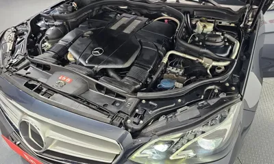 Mercedes-Benz E-Class 2015, 112411 км, за 14000000 KRW - фото 6