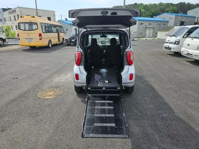 Kia Ray 2016, 100800 км, за 12500000 KRW - фото 1