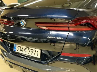 BMW X6 2025, 16300 км, за 113900000 KRW - фото 6