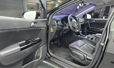 Kia Sportage 2016, 145781 км, за 9300000 KRW - фото 10