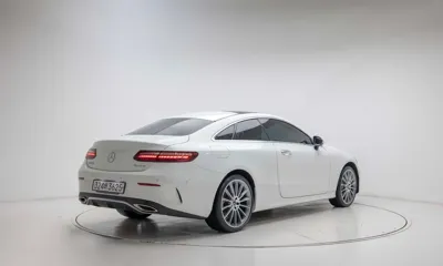 Mercedes-Benz E-Class 2021, 30530 км, за 57000000 KRW