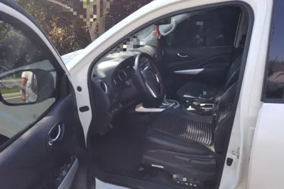 Nissan Terra 2020, 25000 км, за 91779.43 CNY - фото 15