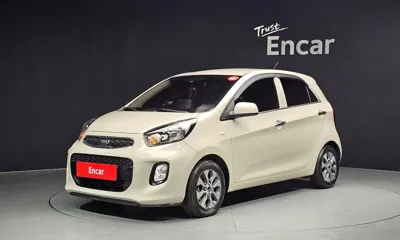 Kia Morning · 2016 год