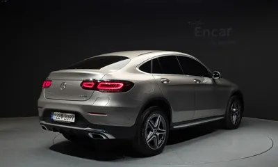 Mercedes-Benz GLC-Class 2022, 38105 км, за 45800000 KRW