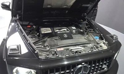 Mercedes-Benz G-Class 2019, 115319 км, за 146990000 KRW - фото 6