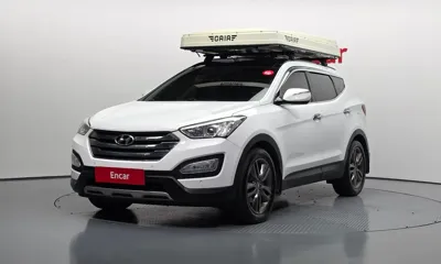 Hyundai Santafe · 2013 год