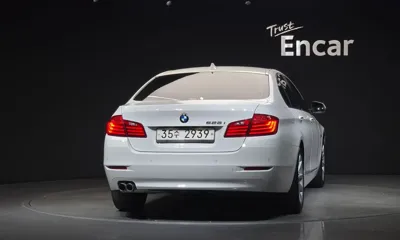 BMW 5-Series 2015, 108852 км, за 11550000 KRW