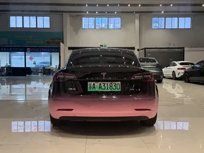 Tesla Model 3 2021, 99000 км, за 108000 CNY - фото 5