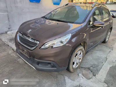 Peugeot 2008 · 2014 год
