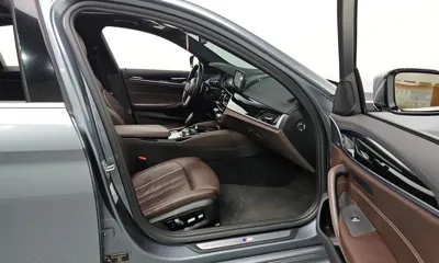 BMW 5-Series 2018, 135669 км, за 22600000 KRW - фото 17