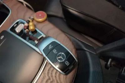 Mercedes-Benz E-Class 2019, 188600 км, за 133804.43 CNY - фото 17
