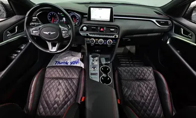 Genesis G70 2018, 197235 км, за 14490000 KRW - фото 7