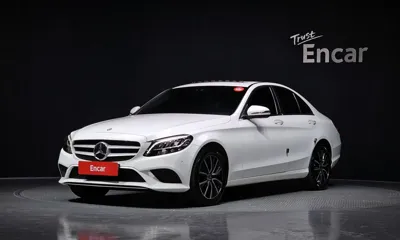 Mercedes-Benz C-Class · 2020 год