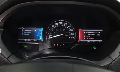 Lincoln MKZ 2017, 101187 км, за 14200000 KRW - фото 8