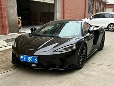 McLaren GT · 2023 год