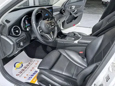 Mercedes-Benz C-Class 2019, 88000 км, за 99800 CNY - фото 6