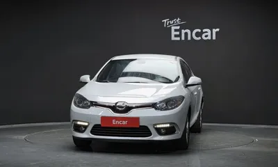 Renault-KoreaSamsung SM3 2017, 115480 км, за 5200000 KRW