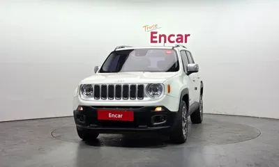 Jeep Renegade 2017, 103547 км, за 9500000 KRW