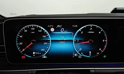 Mercedes-Benz GLS-Class 2021, 74942 км, за 82790000 KRW - фото 8