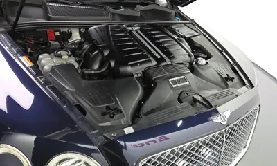 Bentley Bentayga 2017, 78371 км, за 88990000 KRW - фото 6