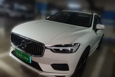Volvo XC60 · 2019 год