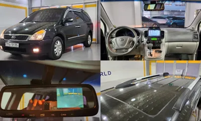 Kia Canival · 2013 год