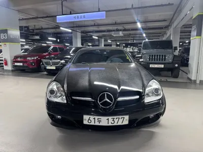 Mercedes-Benz SLK-Class 2005, 142637 км, за 6300000 KRW