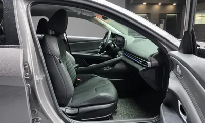 Hyundai Avante 2021, 38393 км, за 19600000 KRW - фото 26