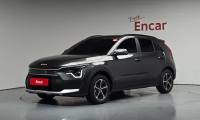 Kia Niro 2026, 4780 км, за 29500000 KRW - фото 1