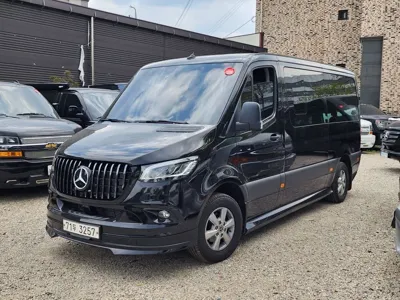 Mercedes-Benz Sprinter · 2021 год