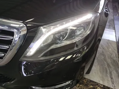 Mercedes-Benz Maybach S-Class 2015, 82600 км, за 460279.62 CNY - фото 9