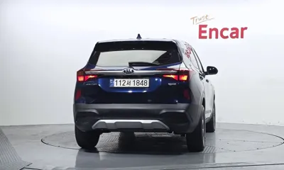 Kia Seltos 2020, 143902 км, за 11500000 KRW