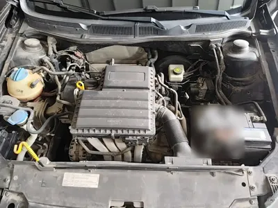 Volkswagen Bora 2017, 67000 км, за 27799 CNY - фото 20
