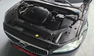 Volvo S90 2020, 112952 км, за 23000000 KRW - фото 6
