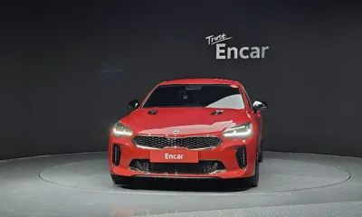 Kia Stinger 2021, 64775 км, за 25700000 KRW
