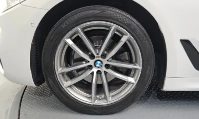 BMW 5-Series 2017, 128404 км, за 22300000 KRW - фото 5