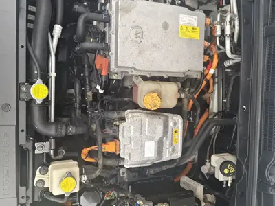 Changan Eado New Energy 2019, 170000 км, за 26800 CNY - фото 8